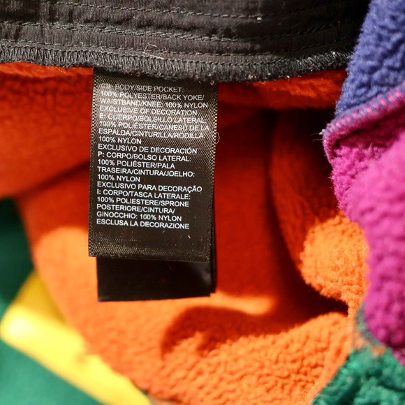 The North Face x Brain Dead Denali Fleece Pants - Picture 9 of 9